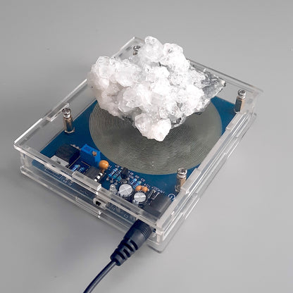 Healflux Scalar Frequency Generator for Water & Crystals