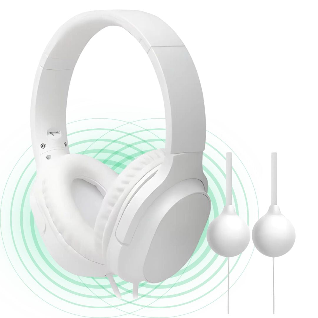 AirTube Vibration Headphones