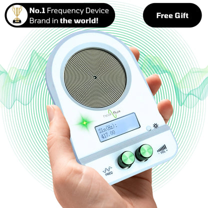 Healflux Frequency Device v3