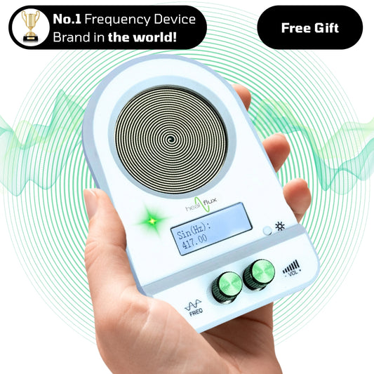 Healflux Frequency Device v3