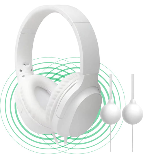 AirTube Vibration Headphones