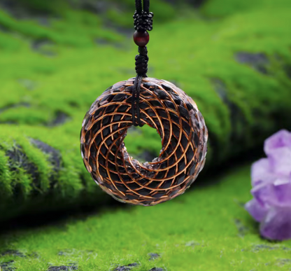 EMF Protection Energy Pendant