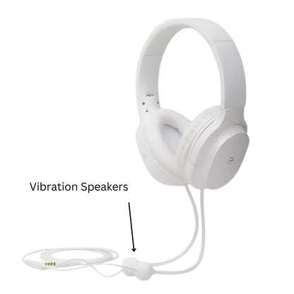 AirTube Vibration Headphones