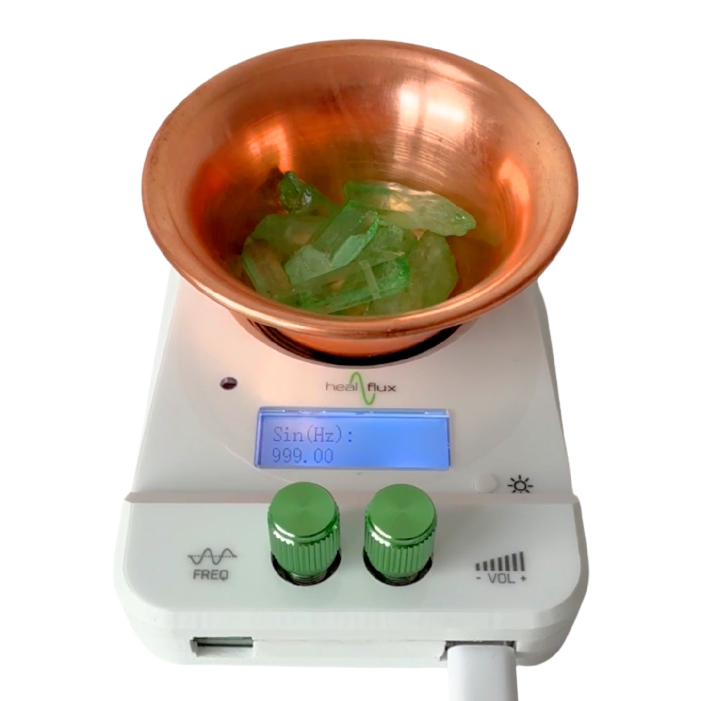 Pure Copper Charging Bowl