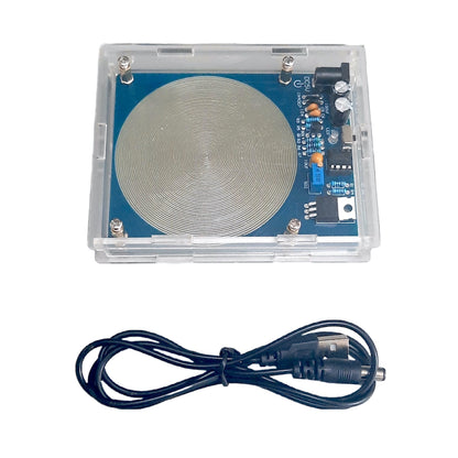 Healflux Scalar Frequency Generator for Water & Crystals