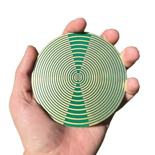 Lakhovsky MWO Energy Disc