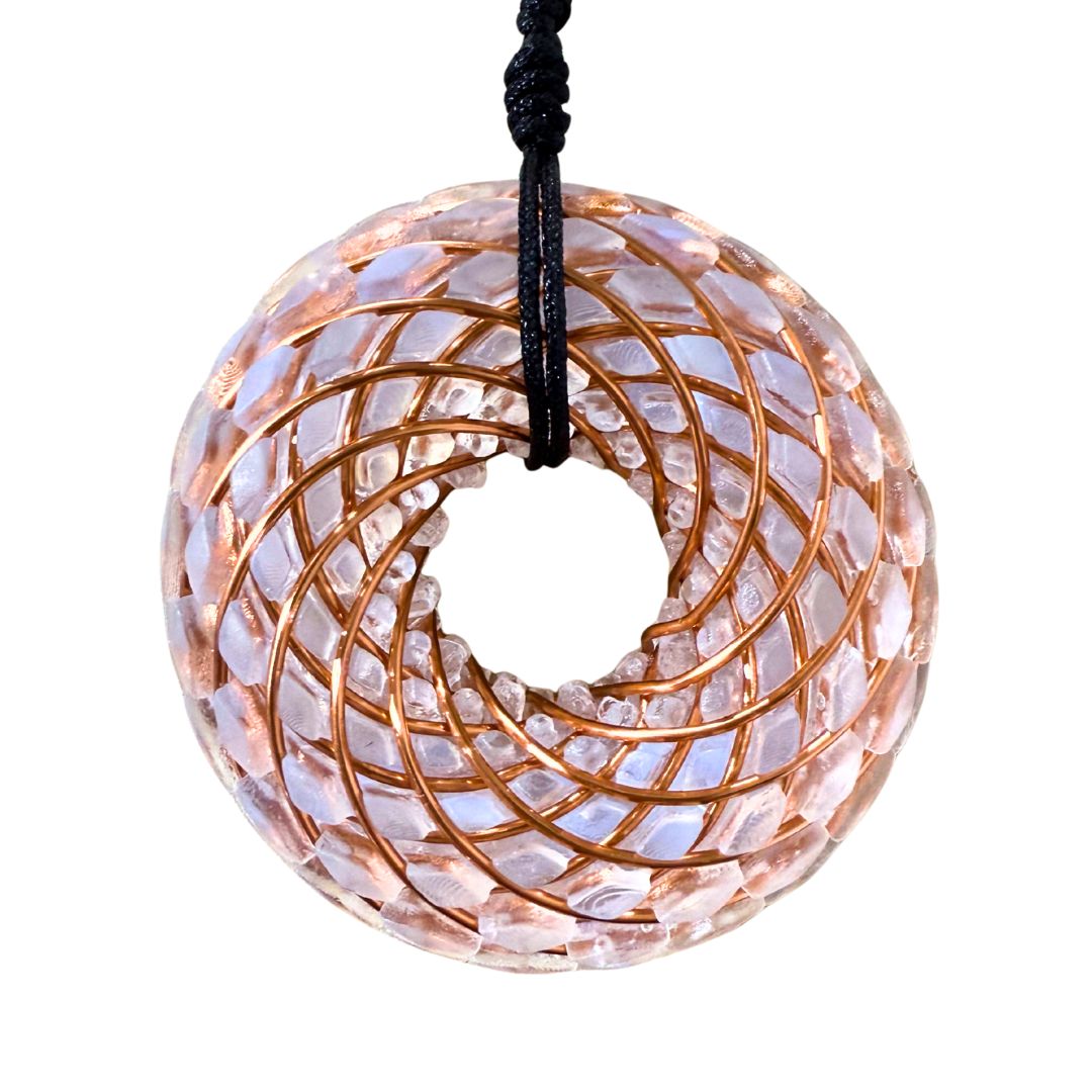 Wellbeing Energy Pendant