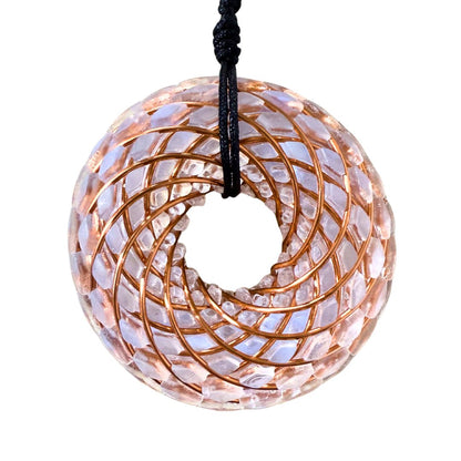 Wellbeing Energy Pendant