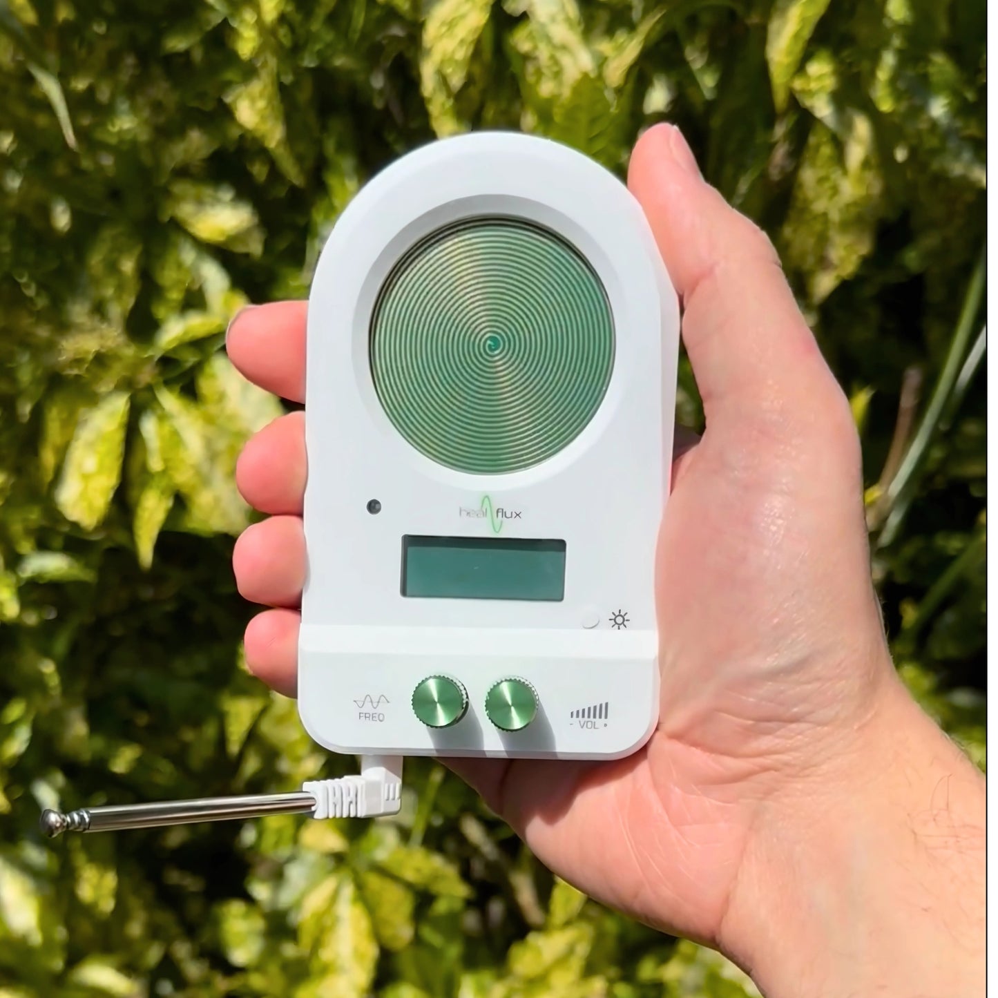 Healflux Frequency Device v3