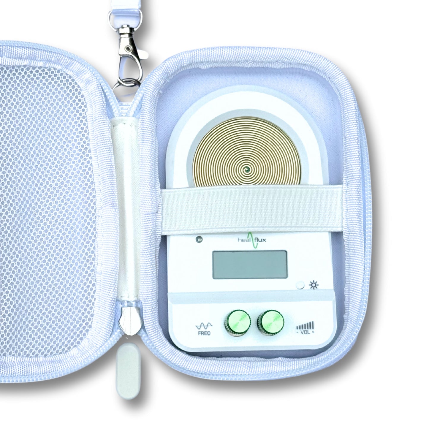 Healflux Frequency Device v3